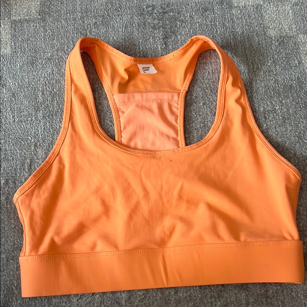 Women's Black Sport Bra